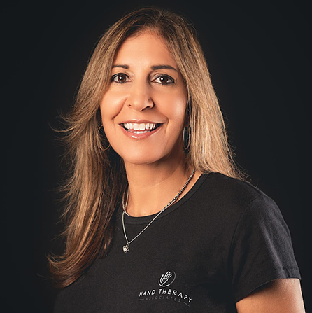 Diana Price, OTR/L, CHT